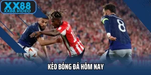 Kèo Bóng Đá Hôm Nay Tại XX88 – Dự Đoán Chuẩn, Ăn Thưởng Ngay